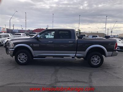 2014 RAM 2500 Laramie  *Crew Cab 4x4 Diesel! - Photo 5 - Tucson, AZ 85705