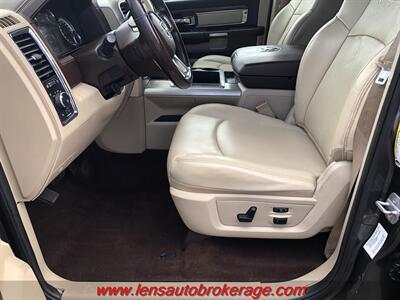 2014 RAM 2500 Laramie  *Crew Cab 4x4 Diesel! - Photo 11 - Tucson, AZ 85705