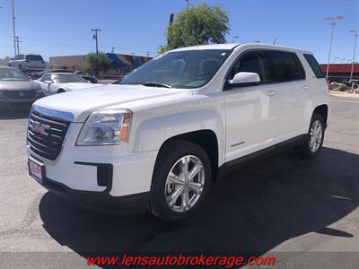 2017 GMC Terrain SLE-1  *Nice 78k Mile SUV! - Photo 4 - Tucson, AZ 85705