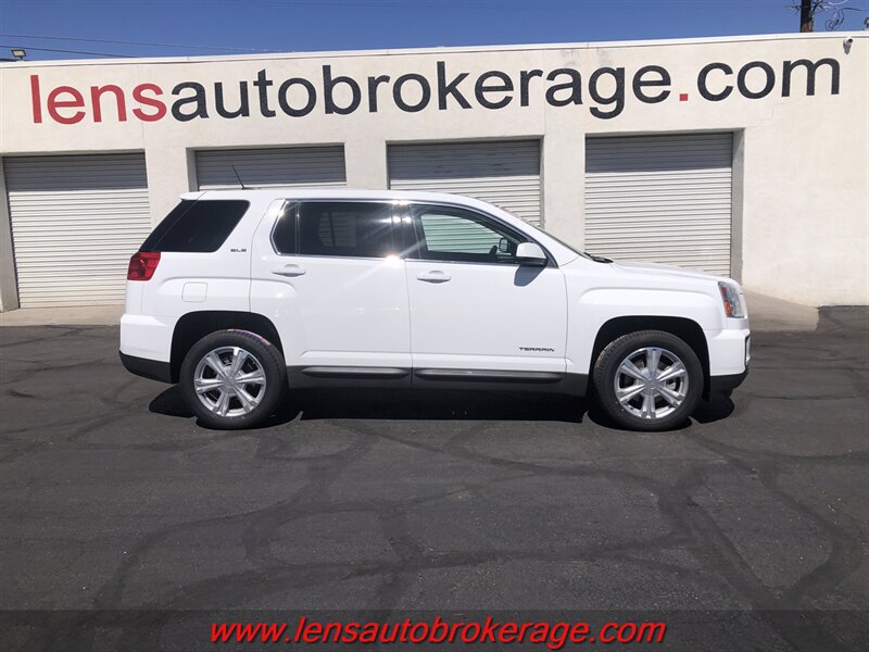 2017 GMC Terrain SLE-1  *Nice 78k Mile SUV!