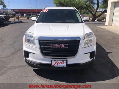 2017 GMC Terrain SLE-1  *Nice 78k Mile SUV! - Photo 3 - Tucson, AZ 85705