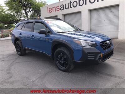 2022 Subaru Outback Wilderness   - Photo 2 - Tucson, AZ 85705