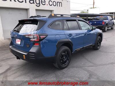 2022 Subaru Outback Wilderness   - Photo 8 - Tucson, AZ 85705