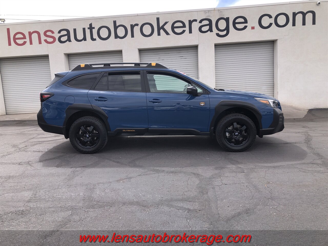 2022 Subaru Outback Wilderness   - Photo 1 - Tucson, AZ 85705