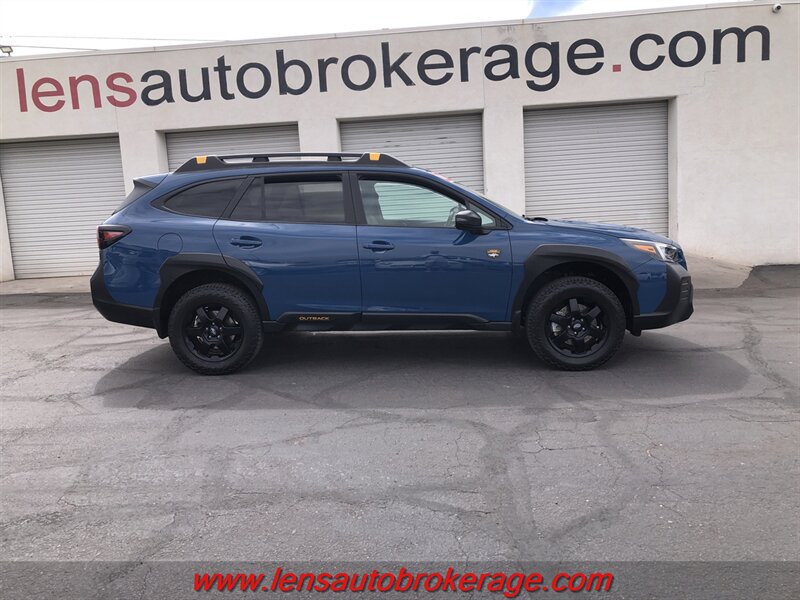 2022 Subaru Outback Wilderness  