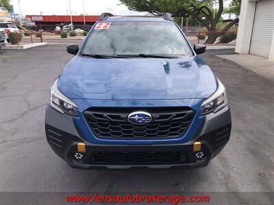 2022 Subaru Outback Wilderness   - Photo 3 - Tucson, AZ 85705