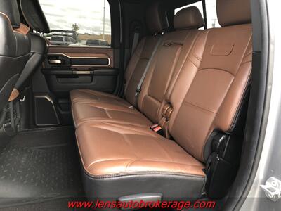 2020 RAM 2500 Laramie Longhorn  *Loaded MegaCab 4x4 Diesel! - Photo 8 - Tucson, AZ 85705