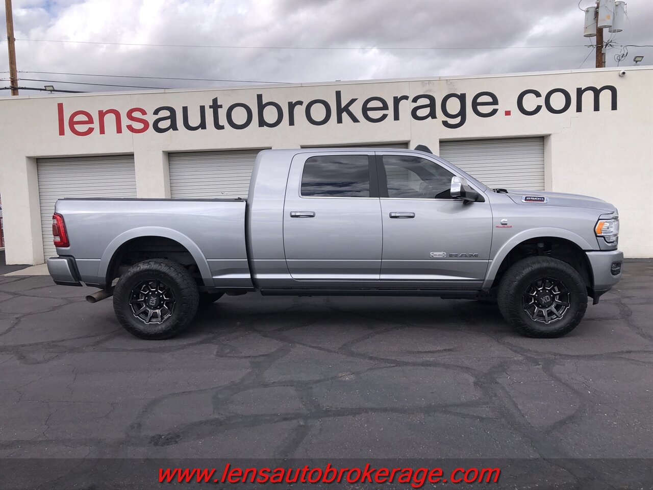 2020 RAM 2500 Laramie Longhorn  *Loaded MegaCab 4x4 Diesel! - Photo 1 - Tucson, AZ 85705
