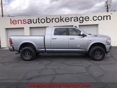 2020 RAM 2500 Laramie Longhorn  *Loaded MegaCab 4x4 Diesel! Truck