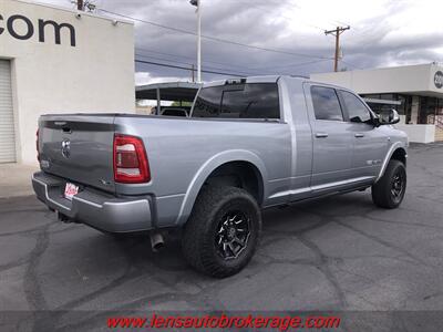 2020 RAM 2500 Laramie Longhorn  *Loaded MegaCab 4x4 Diesel! - Photo 6 - Tucson, AZ 85705