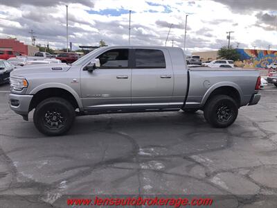 2020 RAM 2500 Laramie Longhorn  *Loaded MegaCab 4x4 Diesel! - Photo 4 - Tucson, AZ 85705