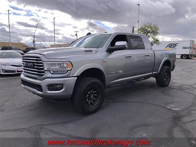 2020 RAM 2500 Laramie Longhorn  *Loaded MegaCab 4x4 Diesel! - Photo 3 - Tucson, AZ 85705