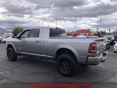 2020 RAM 2500 Laramie Longhorn  *Loaded MegaCab 4x4 Diesel! - Photo 5 - Tucson, AZ 85705