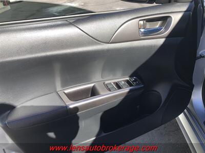 2011 Subaru Impreza WRX  *Nice Manual 6 Speed Subi! - Photo 9 - Tucson, AZ 85705