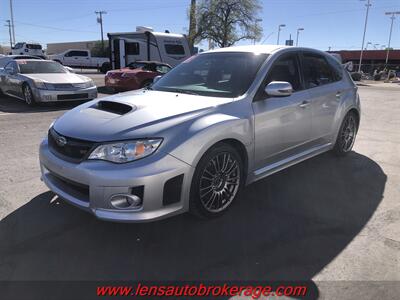 2011 Subaru Impreza WRX  *Nice Manual 6 Speed Subi! - Photo 4 - Tucson, AZ 85705