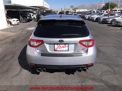 2011 Subaru Impreza WRX  *Nice Manual 6 Speed Subi! - Photo 7 - Tucson, AZ 85705