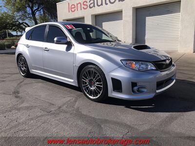 2011 Subaru Impreza WRX  *Nice Manual 6 Speed Subi! - Photo 2 - Tucson, AZ 85705