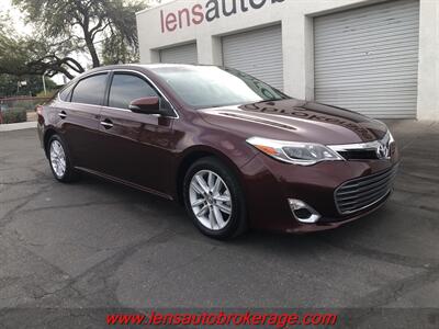2014 Toyota Avalon XLE   - Photo 2 - Tucson, AZ 85705