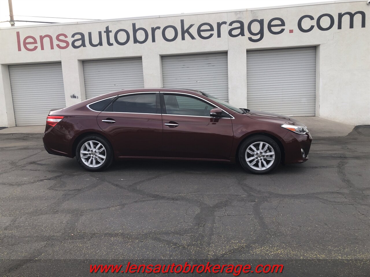 2014 Toyota Avalon XLE   - Photo 1 - Tucson, AZ 85705
