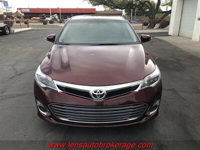 2014 Toyota Avalon XLE   - Photo 3 - Tucson, AZ 85705