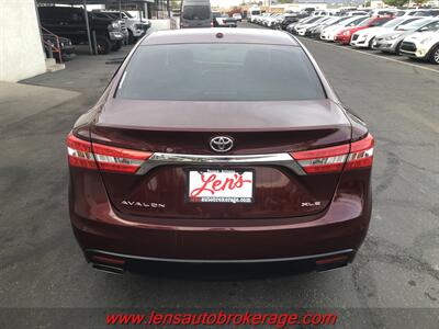 2014 Toyota Avalon XLE   - Photo 7 - Tucson, AZ 85705
