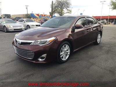 2014 Toyota Avalon XLE   - Photo 4 - Tucson, AZ 85705