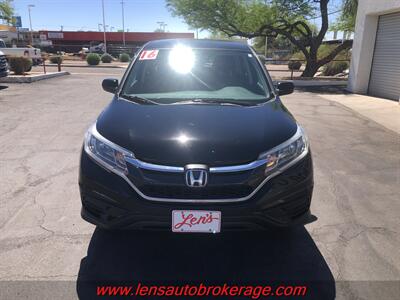 2016 Honda CR-V LX   - Photo 3 - Tucson, AZ 85705