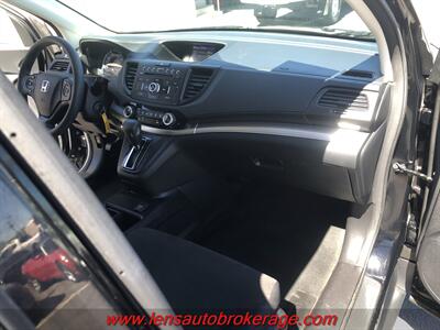 2016 Honda CR-V LX   - Photo 22 - Tucson, AZ 85705