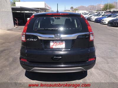 2016 Honda CR-V LX   - Photo 7 - Tucson, AZ 85705