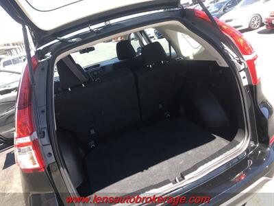 2016 Honda CR-V LX   - Photo 18 - Tucson, AZ 85705