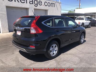 2016 Honda CR-V LX   - Photo 8 - Tucson, AZ 85705