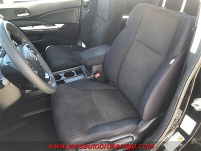 2016 Honda CR-V LX   - Photo 12 - Tucson, AZ 85705