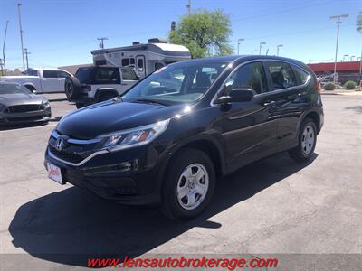 2016 Honda CR-V LX   - Photo 4 - Tucson, AZ 85705