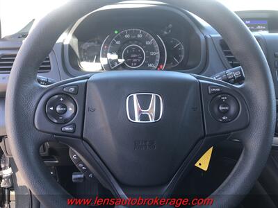 2016 Honda CR-V LX   - Photo 13 - Tucson, AZ 85705