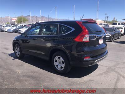2016 Honda CR-V LX   - Photo 6 - Tucson, AZ 85705