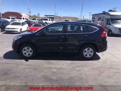 2016 Honda CR-V LX   - Photo 5 - Tucson, AZ 85705