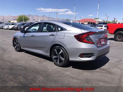 2016 Honda Civic Touring  *Clean, Loaded 60k Mile Sedan! - Photo 6 - Tucson, AZ 85705