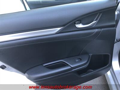 2016 Honda Civic Touring  *Clean, Loaded 60k Mile Sedan! - Photo 17 - Tucson, AZ 85705