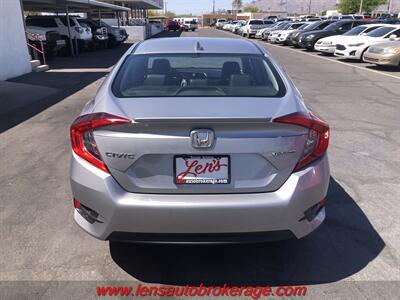 2016 Honda Civic Touring  *Clean, Loaded 60k Mile Sedan! - Photo 7 - Tucson, AZ 85705