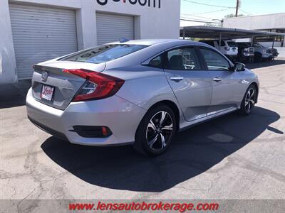 2016 Honda Civic Touring  *Clean, Loaded 60k Mile Sedan! - Photo 8 - Tucson, AZ 85705