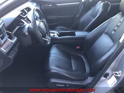 2016 Honda Civic Touring  *Clean, Loaded 60k Mile Sedan! - Photo 11 - Tucson, AZ 85705