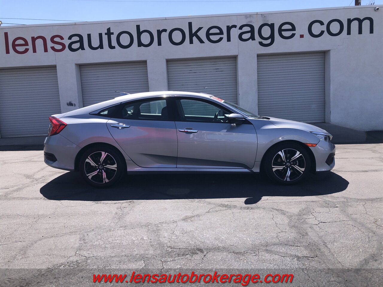 2016 Honda Civic Touring  *Clean, Loaded 60k Mile Sedan! - Photo 1 - Tucson, AZ 85705