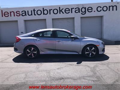 2016 Honda Civic Touring  *Clean, Loaded 60k Mile Sedan! Sedan