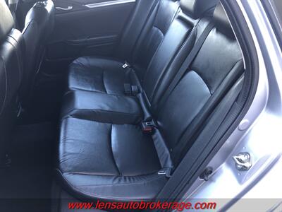 2016 Honda Civic Touring  *Clean, Loaded 60k Mile Sedan! - Photo 18 - Tucson, AZ 85705