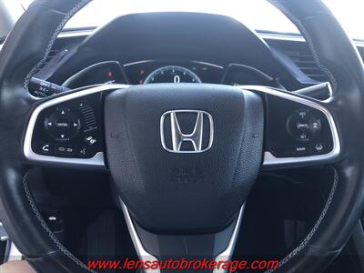 2016 Honda Civic Touring  *Clean, Loaded 60k Mile Sedan! - Photo 13 - Tucson, AZ 85705