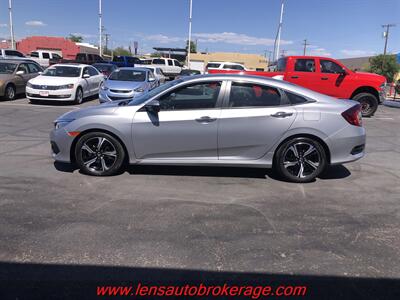 2016 Honda Civic Touring  *Clean, Loaded 60k Mile Sedan! - Photo 5 - Tucson, AZ 85705