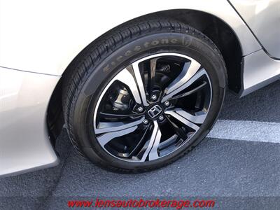 2016 Honda Civic Touring  *Clean, Loaded 60k Mile Sedan! - Photo 26 - Tucson, AZ 85705