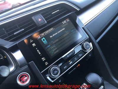 2016 Honda Civic Touring  *Clean, Loaded 60k Mile Sedan! - Photo 14 - Tucson, AZ 85705