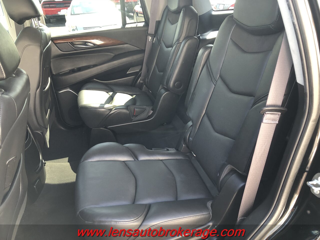 2017 Cadillac Escalade Standard photo 15