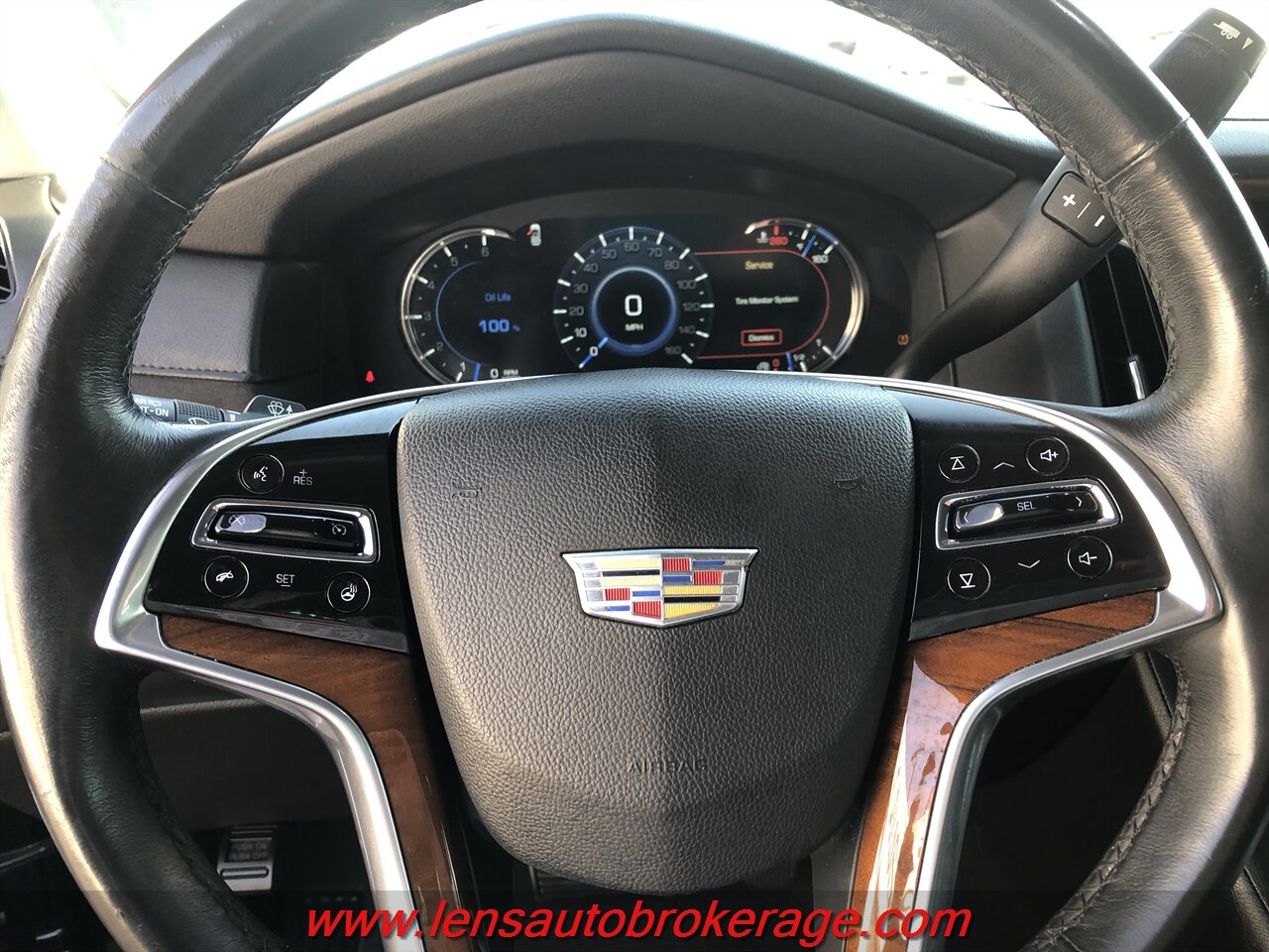 2017 Cadillac Escalade Standard photo 13